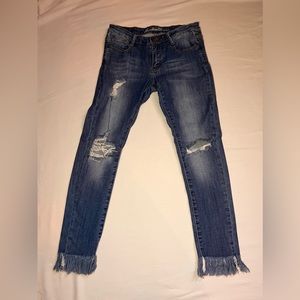 Machine Blue jeans SIZE 9